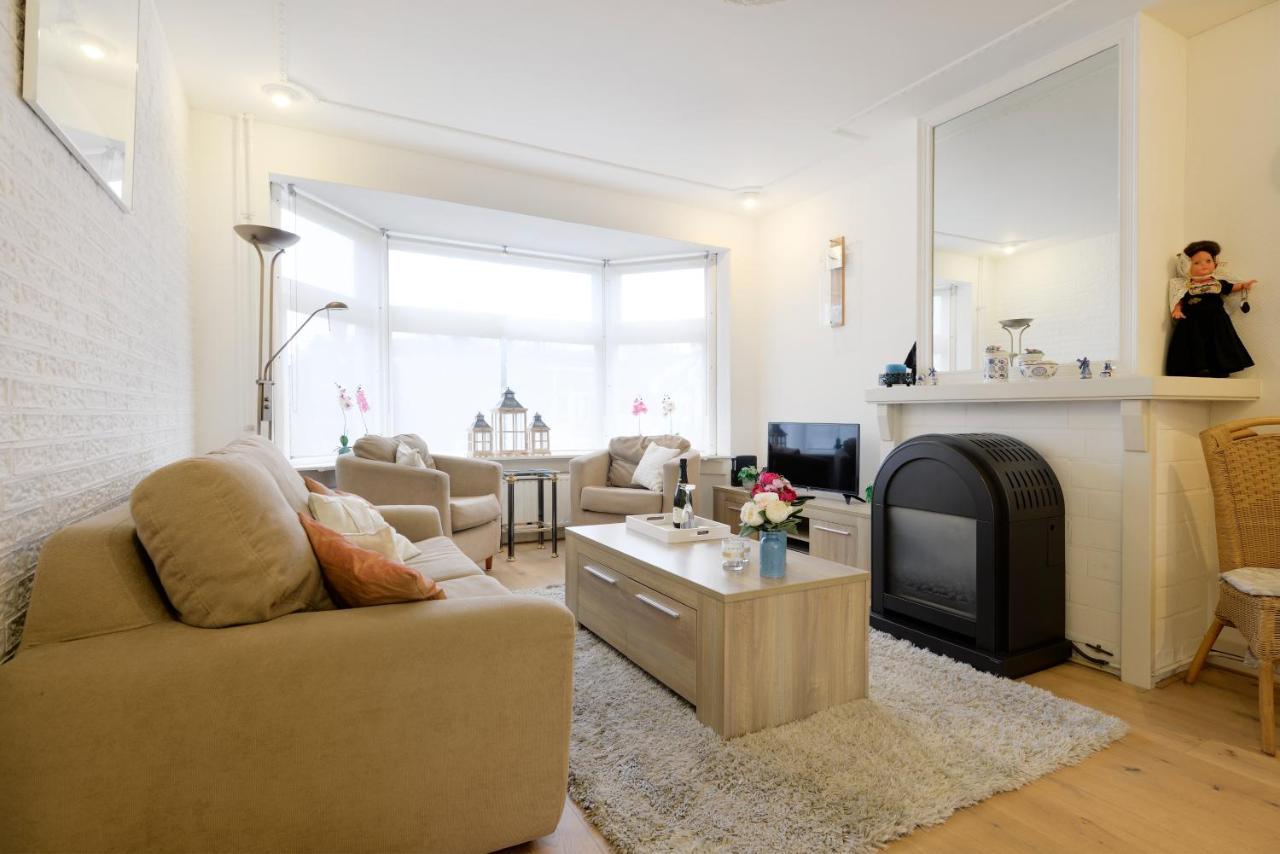 Ons Zeeuws Huus Apartment Влисинген Екстериор снимка