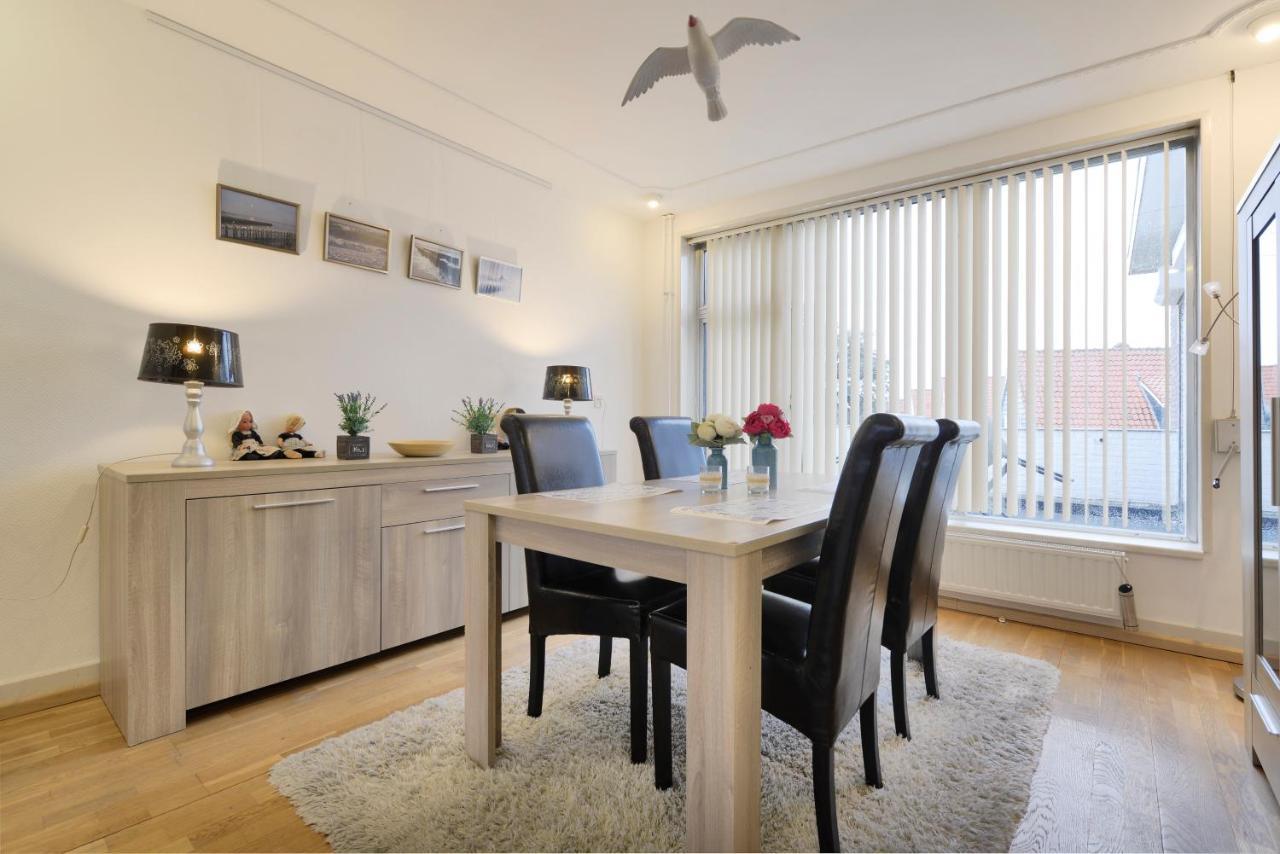 Ons Zeeuws Huus Apartment Влисинген Екстериор снимка